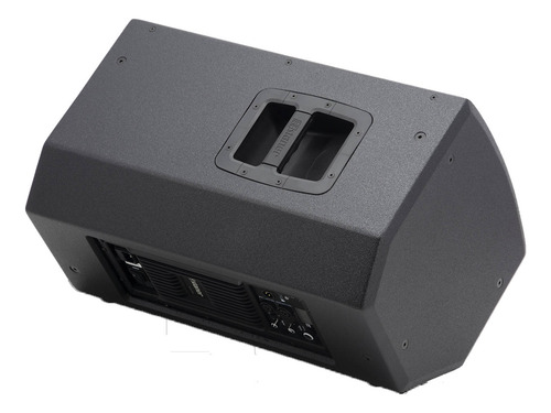 Par Caixa Ativa Staner Bk-712a 12 Pol C/ Dsp Cabo + Tripé
