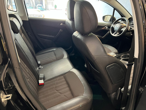 Peugeot 2008 1.6 16V FLEX GRIFFE 4P AUTOMÁTICO