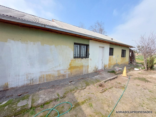 1500 M2 Terreno 125 Construido. Calle Antonio Varas.