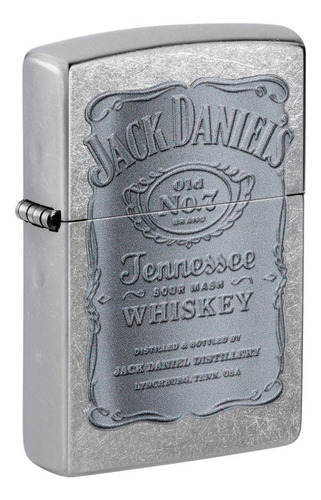 Encendedor Zippo Jack Daniel's
