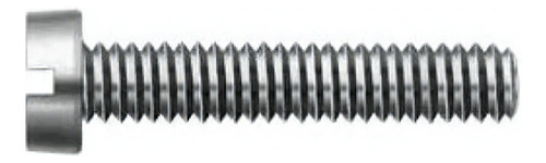 Rosca mecánica, ranura, 3 x 6 mm, Ciser Ou Belenus
