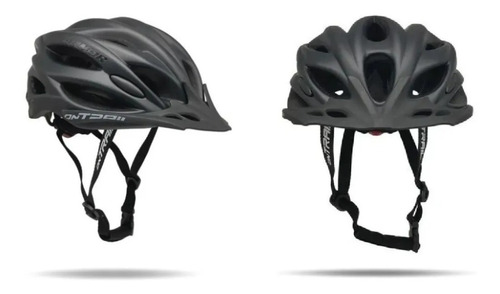 Casco Bicicletas Luz Integrada Ontrail Armor Certificado