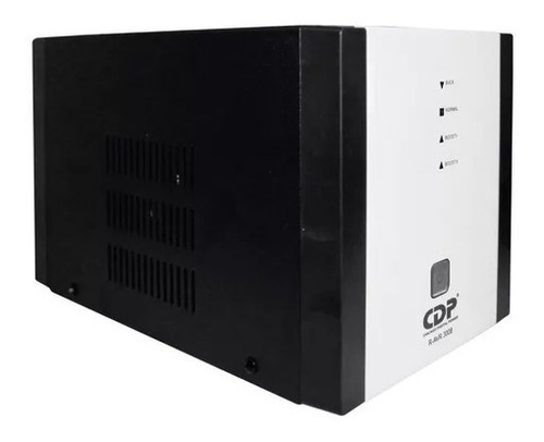  Regulador De Voltaje Cdp R Avr 3008i 3000va 2400w 220v 8