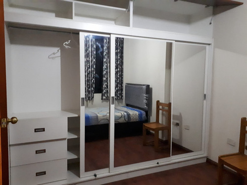 Alquiler De Habitaciones Amobladas Para Jovenes