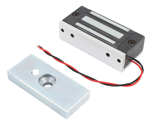 Cerradura Electromagnética De 60 Kg, Fuerza De Retención, Mo