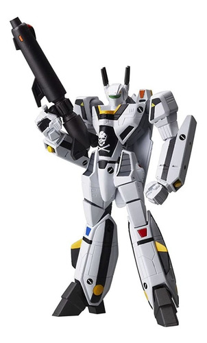 Revoltech: 036 Macross Vf-1s Roy Focker Valkyrie Figura De A