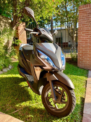 Imagen 3 de 3 de Honda Elite 125
