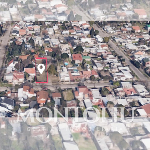 Terreno En Venta Monte Grande
