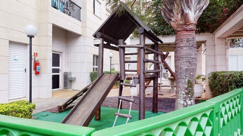 Imagem 12 de 14 de Apartamento À Venda No Bairro Socorro - São Paulo/sp - O-17220-28325