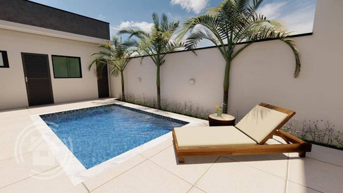 Imagem 7 de 10 de Casa Com 3 Dormitórios À Venda, 170 M² Por R$ 889.000,00 - Condominio Le France - Sorocaba/sp - Ca0734