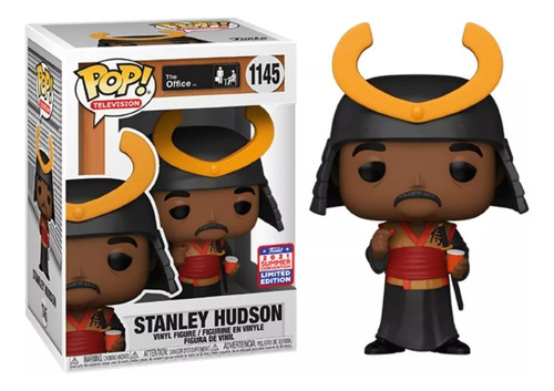 Funko Pop! The Office Stanley Hudson #1145 Original