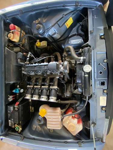 Chevrolet Chevette L / Sl / Sl/e / Dl / Se 1.6