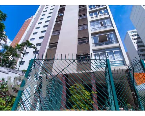 Studio 400m Av Paulista Hosp Sírio Libanês/só Entrar!