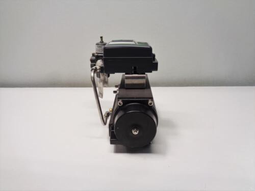 120 Psig Actuator W/ Fisher Fieldvue Digital Controller Ttv