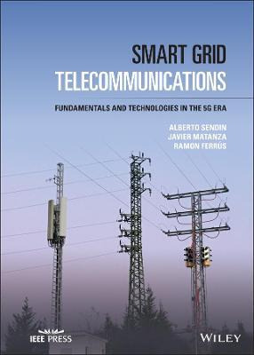 Libro Smart Grid Telecommunications : Fundamentals And Te...