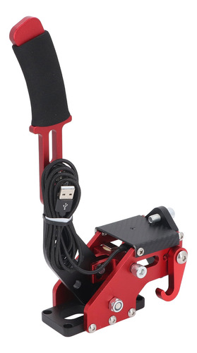 Juego De Carreras Para Pc, Freno De Mano Usb Que Simula Un F