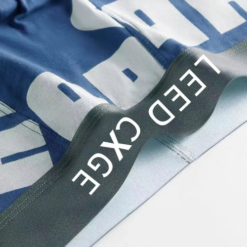 Tejido De Poliéster Transpirable Para Ropa Interior Para Hom
