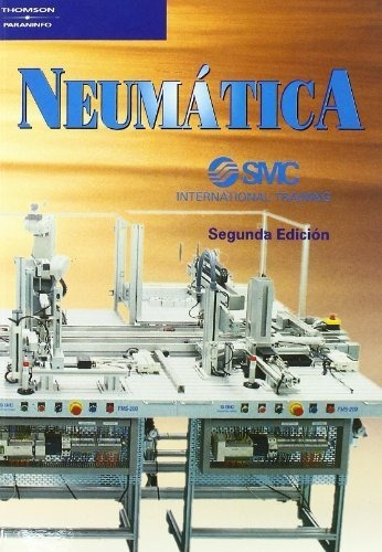 Neumatica, De Smc International Training. Editorial Paraninfo En Español