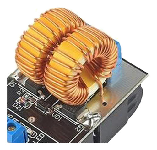 Mini Unidad De Calentador De Inducción Zvs De De 2 Piezas