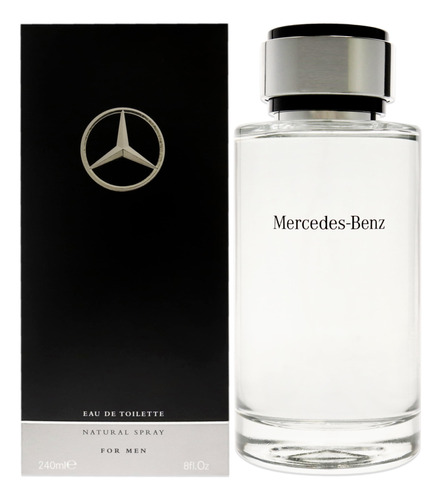 Edt 8.1 Onzas Mercedes-benz Por Mercedes-benz En Spray