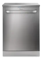 Comprar Lavavajillas Midea De 214xar1 Acero 14 Cubiertos Selectogar6