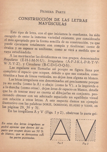 Manual Práctico Para Dibujante De Letras- Trejo Juan (Usado)