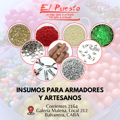 Pack 55 Mt Alambre Cobre Estañado Dorado Tocado Flores 0.5mm Dorado