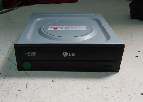Gravador Dvd LG Gh22ns50