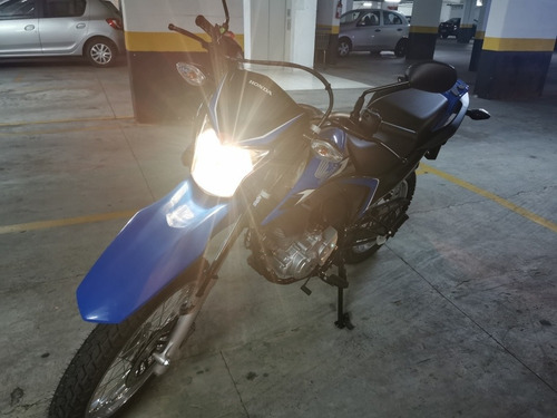 Honda Bros 160