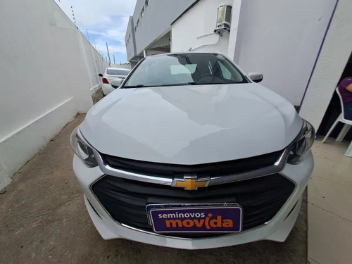 Chevrolet Onix plus 1.0 LT II (Flex)