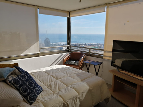 3 Dormitorios, 2 Baños, 2 Estac, Vista Al Mar, Rot Concon