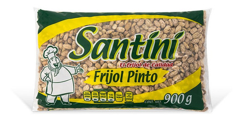 Frijol Pinto Santini, 900 G