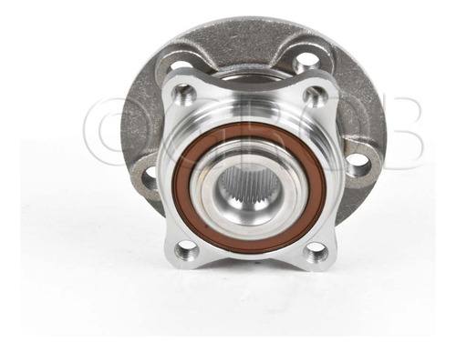 Maza De Rueda Volvo S60 2001-2006 Delantero