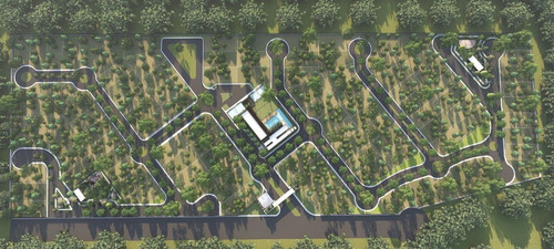 Terreno En Venta Mérida, Privada El Cortijo, Chablekal