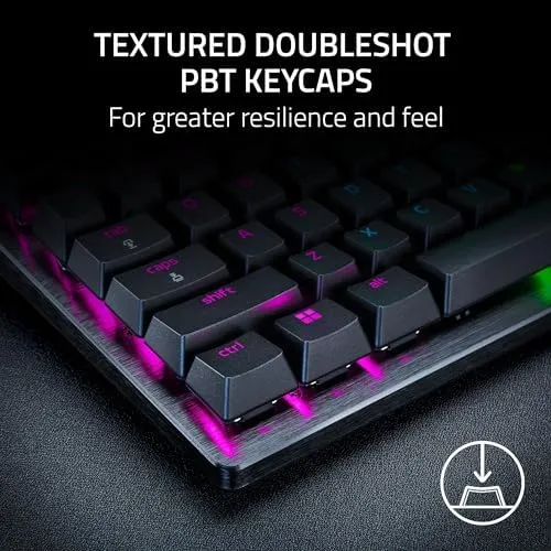 Teclado Juegos Razer Huntsman V3 Pro Analog Optical Gen2