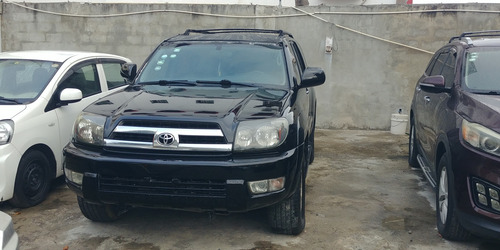 Toyota 4runner 2005 4x4 Ledhel Excelente Condiciones