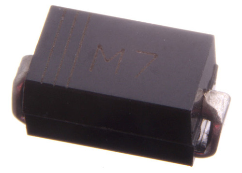 1n4007 Diodo Smd X 20un.