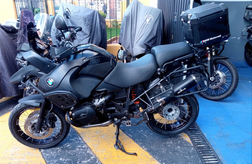 Bmw R1200 Gs Adventure 2009