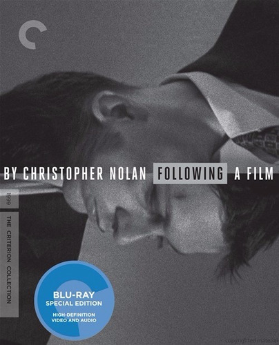 Blu-ray Following / Edicion Criterion / Subtitulos En Ingles