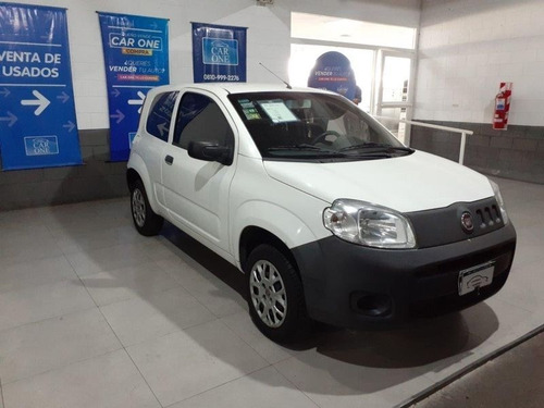 Fiat Uno Cargo Evo 1.4 2016 Dg