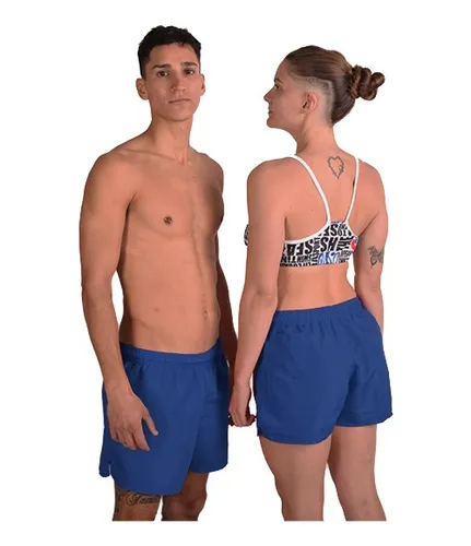 Pantalon corto baño mujer hotsell
