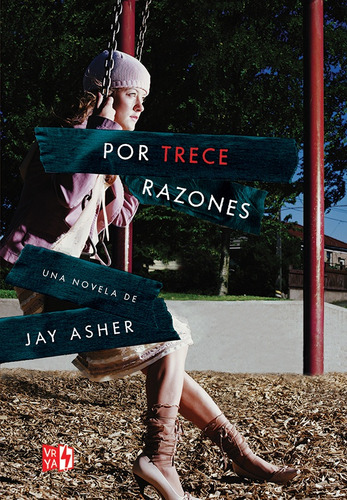 Por Trece Razones - Jay Asher