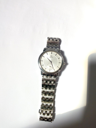 Relogio Omega Prestige A Corda.
