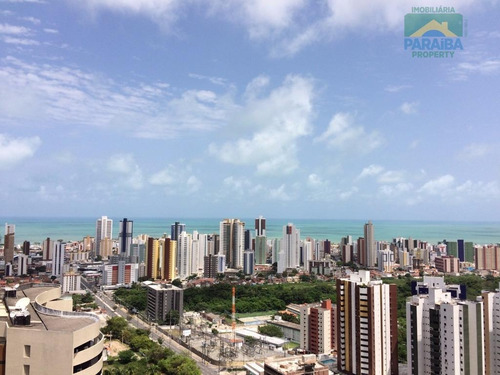 Imagem 10 de 10 de Apartamento Residencial À Venda, Jardim Luna, João Pessoa. - Ap0473