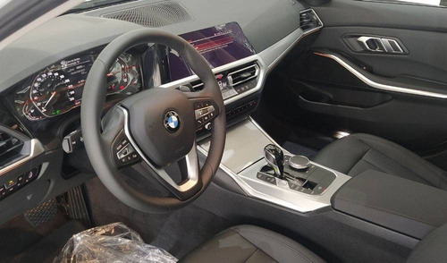 Bmw 320i 2.0 16v Turbo Gasolina Gp Automático