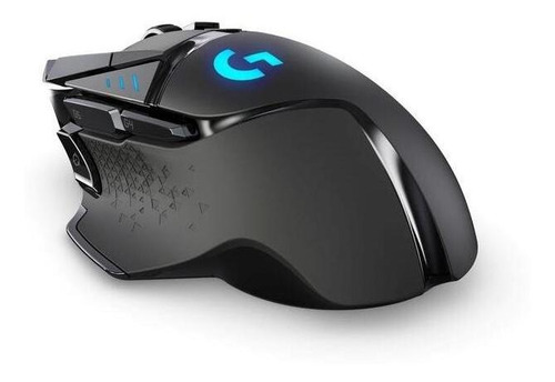 Mouse Sem Fio Gamer 1ms Para Jogos Logitech G502 Lightspeed