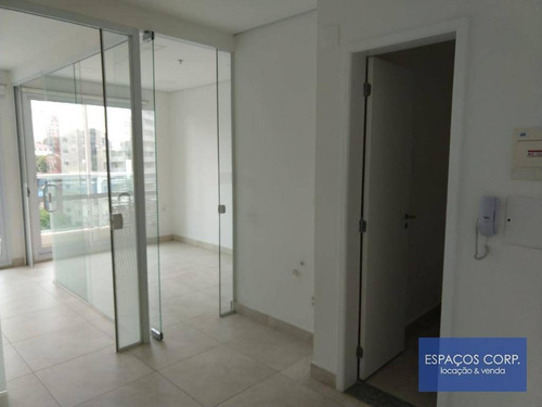 Imagem 14 de 20 de Conjunto Para Alugar, 37m² Por R$ 1.900/mês - Vila Clementino - São Paulo/sp - Cj2375