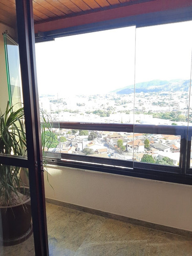 Apartamento Com Vista Para Serra Do Japi - Ap00335 - 67668648