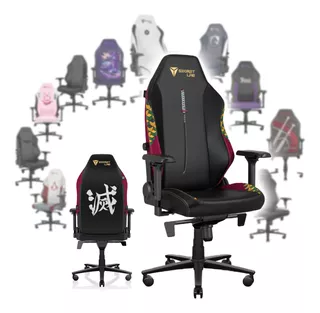 Silla Gamer Secretlab Titan Evo Regular - Giyu De Cuero Sint