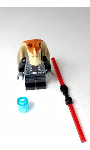 Lego Star Wars Set 75389 Minifigura Darth Jar Jar Año 2024 (Usado)